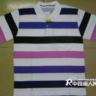 佐丹奴T恤批发 T恤生产厂家