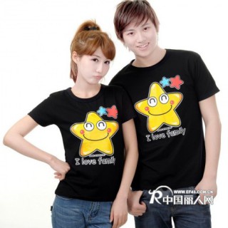 厦门夏季情侣装批发哪里拿货呢厂家直销韩版情侣装批发