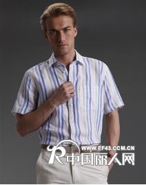 王府井百货：男装英伦杰德龙 商务休闲清凉一夏