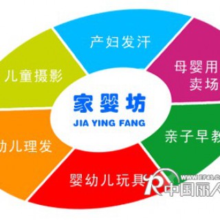 开连锁店 2012年投资必选家婴坊母婴