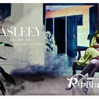 D.Asleey 特有的高贵、自信、独立风格品牌女装火热招商