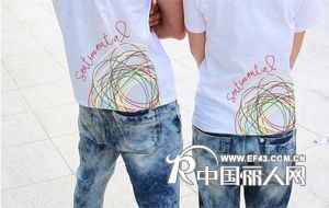 洛阳夏季新款情侣装夏季新款式情侣装短袖韩版款式情侣装批发
