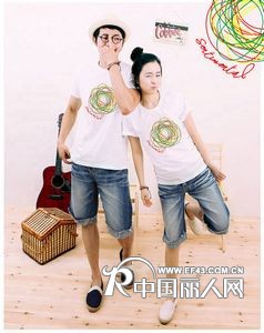 成都荷花服装批发市场哪里有夏季新款服装情侣装批发市场