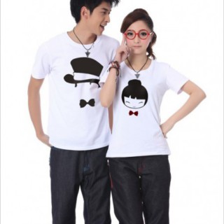 2012年什么最好卖夏季新款服装情侣衫批发市场夏季厂家情侣装