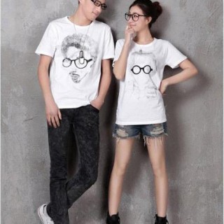 成都夏季情侣装批发厂家直销货源韩版情侣装批发质量好的情侣装批