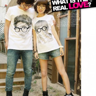 厂家直销韩版情侣装批发南京质量好的情侣装批发货源