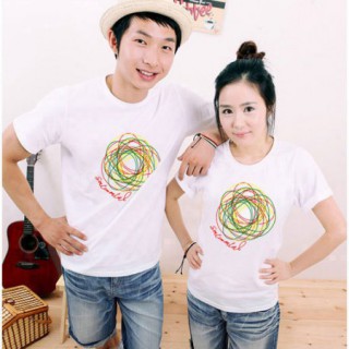 长沙上哪里批发情侣装厂家直销七夕最好卖的情侣装批发货源