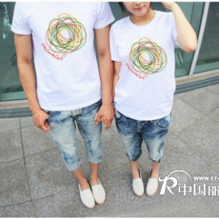 南宁夏季情侣装批发七夕最好卖的情侣装批发货源质量好的情侣装批