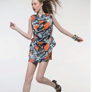 mikibana与alla scala 时尚少淑装全国招商中