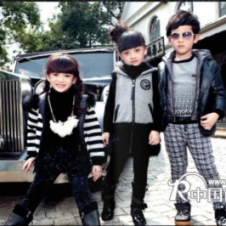 卡姿果果时尚童装 开启您的财富掘金之路