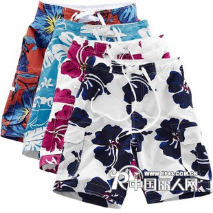 男式沙滩裤批发价格 库存沙滩裤批发 低价男式短裤批发