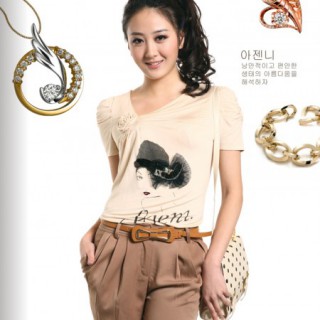 阿珍妮韩派女装，让你变身时髦达人