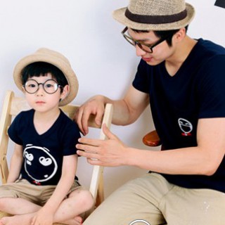哪里有批发亲子装的广州十三行亲子装批发网厂家直销亲子装秋装批
