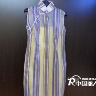 清货场！！！金牛座女装真丝旗袍8折