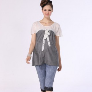 妈咪世家品牌孕妇装时尚有个性风格