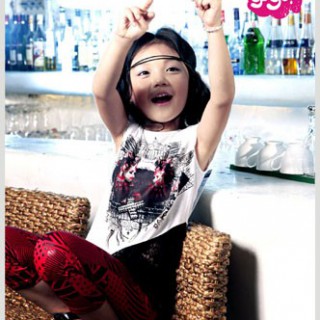 卡姿果果时尚童装带您赢得市场千万财富!