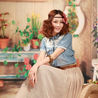 阿珍妮女装，呼啸而来的浪漫情愫