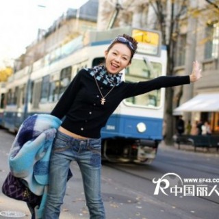 雅戈美黛彰显优雅经典的贵族女性形象