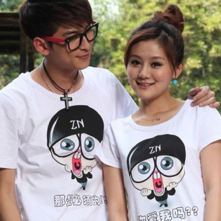 幸福恋人最喜欢的情侣装批发湖北哪里有情侣装批发武汉情侣装批发