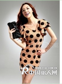 2012气质淑女韩版连衣裙批发时尚连衣裙批发新款连衣裙批发