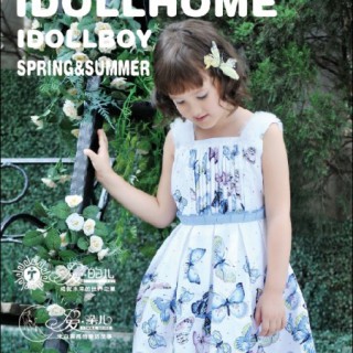 爱朵儿童装,来自瑞典的童话故事