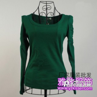 2012年最便宜的服装