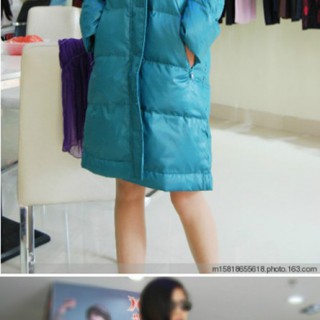 香港品牌女装一三国际羽绒到货