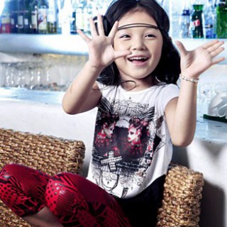 Catgogo卡姿果果  打造潮流时尚童装