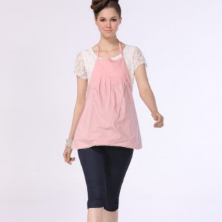 时尚我做住“妈咪世家”绿色品牌孕妇装系列