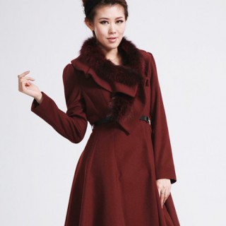 7月18-19薰奈儿服饰（香港）国际有限公司冬装发布会