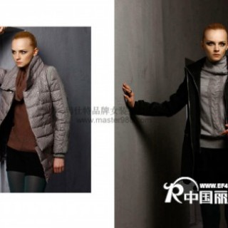 【深圳知名品牌秋冬装份货批发 一手货源批发】