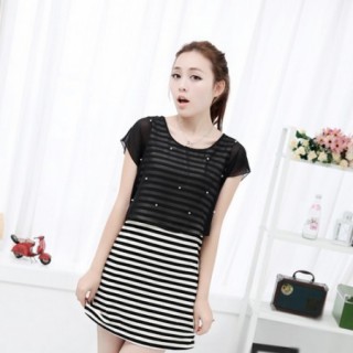 sd新款女装连衣裙雪纺连衣裙批发连衣裙夏季夏装连衣裙批发d