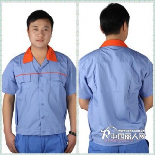 济宁工程服 车间工作服 劳保服
