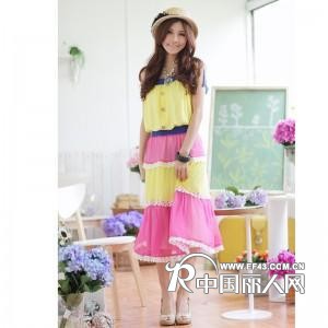 秋季女装批发网站 最新款女装货源市场 广东女装品牌服饰