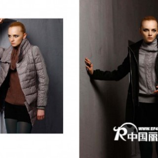 供应【新到深圳品牌女装衣蔻秋冬装一手货源批发 品牌折扣批发】