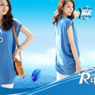 饭后茶思雅莎女装，东莞王牌女装批发代理