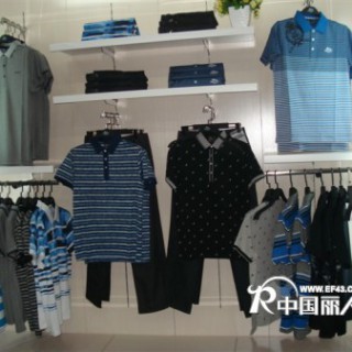 七匹狼时尚休闲男装诚招江苏区域加盟商