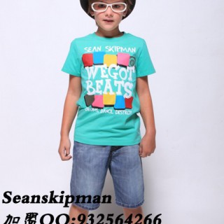 加盟品牌童装，肖恩船长是不错选择