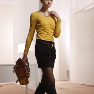 薰奈儿品牌女装，让天下女人优雅一生