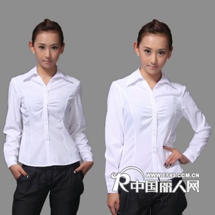长沙衬衫/长沙蓝色衬衫/长沙白正装衬衫/长沙金天服装厂
