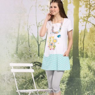 妈咪世家品牌开创孕妇时装化的代表者