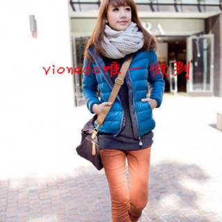 Vionedo 唯一做到  女装品牌羽绒服面向中高档市场招商
