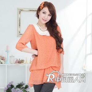 夏季品牌女装货源 一手货源夏季服装批发网 韩版最新款服装市场