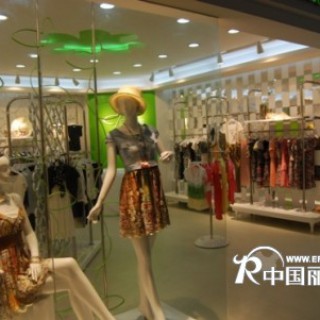 月眉湾 女装诚招实力经销商