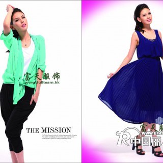 优雅、时尚、品位之选！富天品牌女装加盟尽显实力！