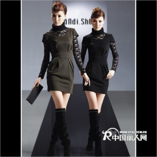 品牌折扣女装/折扣女装尾货批发/库存服装急清仓