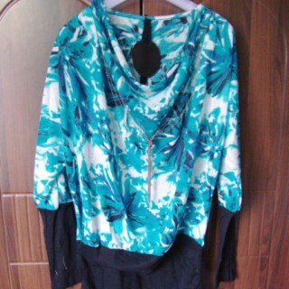 5元外贸女款秋装批发