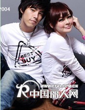 虎门晓天服装厂专业生产男女长短袖T恤