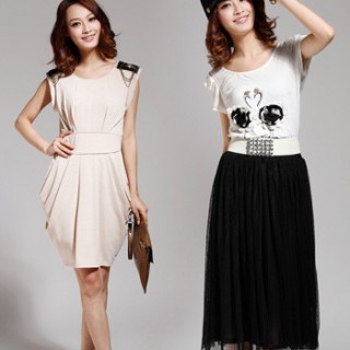 阿珍妮女装：精致是一种时髦的态度