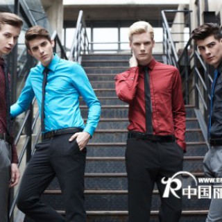 广州琦爵贸易有限公司  尼普顿男装诚招加盟商